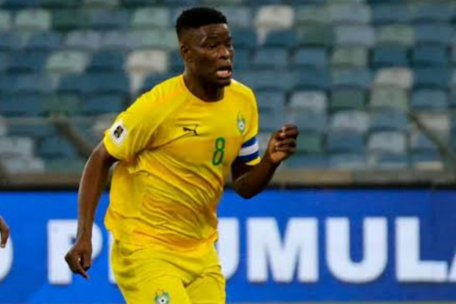 Sinyal Perpisahan Marshall Munetsi: Ingin Menetap Permanen di Paris FC