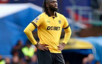 Skandal Internal Wolves: Tolu Arokodare Terlibat Pertikaian Ruang Ganti