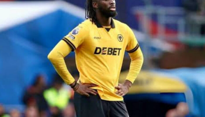 Skandal Internal Wolves: Tolu Arokodare Terlibat Pertikaian Ruang Ganti