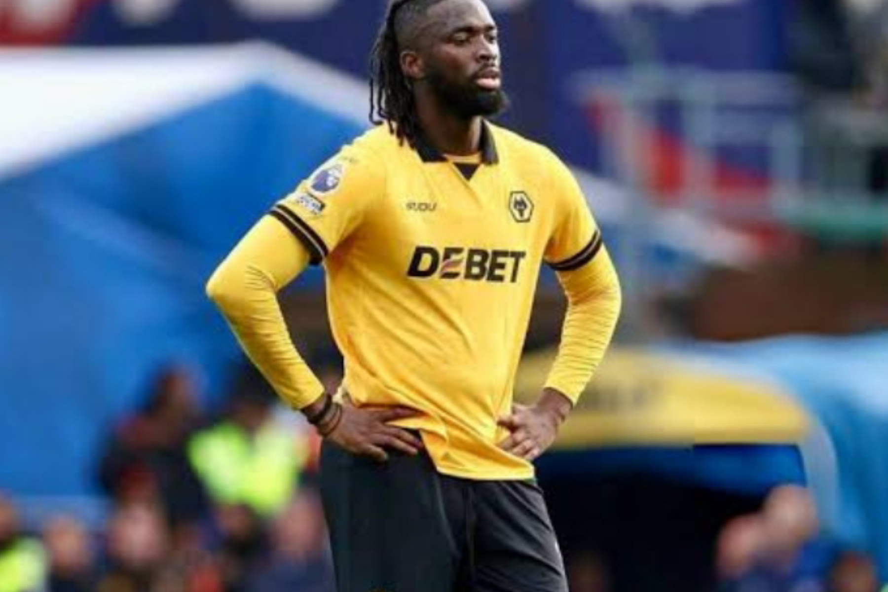 Skandal Internal Wolves: Tolu Arokodare Terlibat Pertikaian Ruang Ganti