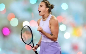 Start Panas Aryna Sabalenka di Madrid Open 2026