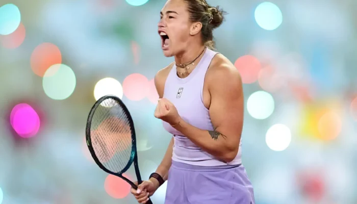 Start Panas Aryna Sabalenka di Madrid Open 2026