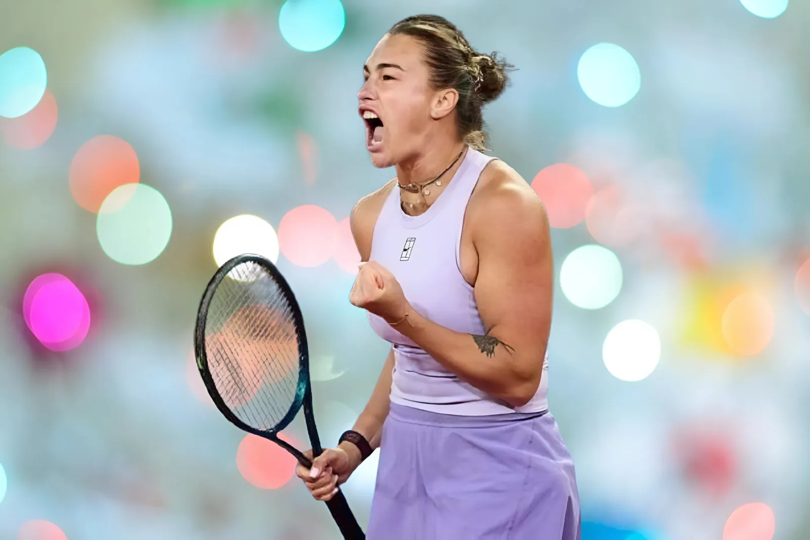 Start Panas Aryna Sabalenka di Madrid Open 2026