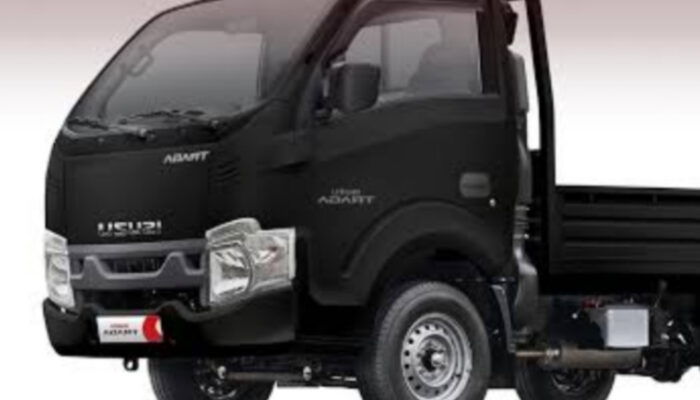 Strategi Isuzu Hadapi Kompetisi Pikap Lewat Varian Traga AC