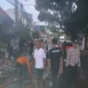 Subuh Mencekam! 5 Bangunan Terbakar di Purwakarta