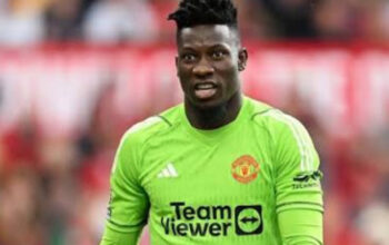 Syarat Kenaikan Gaji Andre Onana di MU: Harus Lolos Liga Champions!
