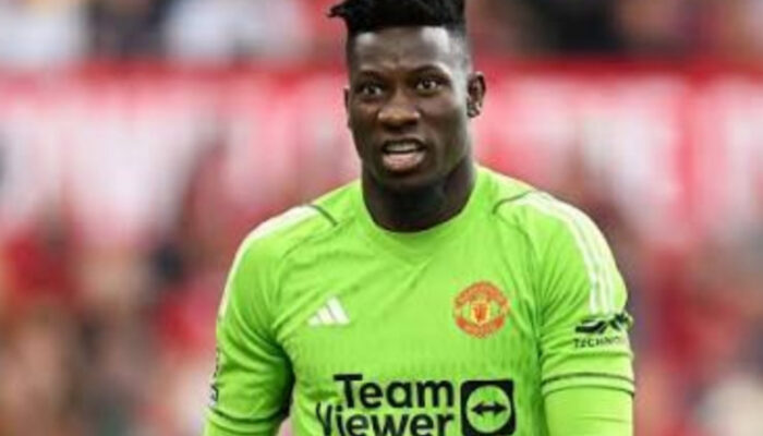 Syarat Kenaikan Gaji Andre Onana di MU: Harus Lolos Liga Champions!