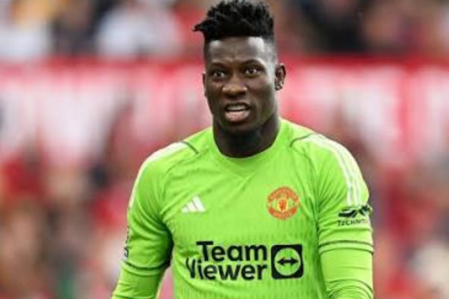 Syarat Kenaikan Gaji Andre Onana di MU: Harus Lolos Liga Champions!