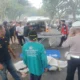 Tabrakan Maut Sore Hari di Cianjur, Satu Tewas, Satu Kritis