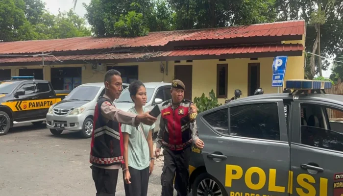 Tak Berkutik! Pelaku Pencurian di Purwakarta Diciduk Siang Bolong
