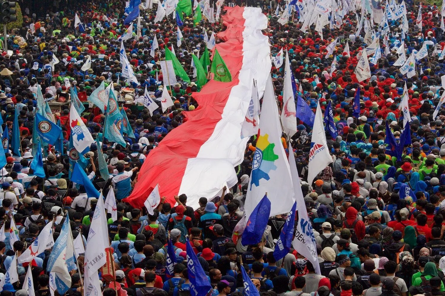 Tanggal 1 Mei Hari Apa? Ini Sejarah dan Maknanya