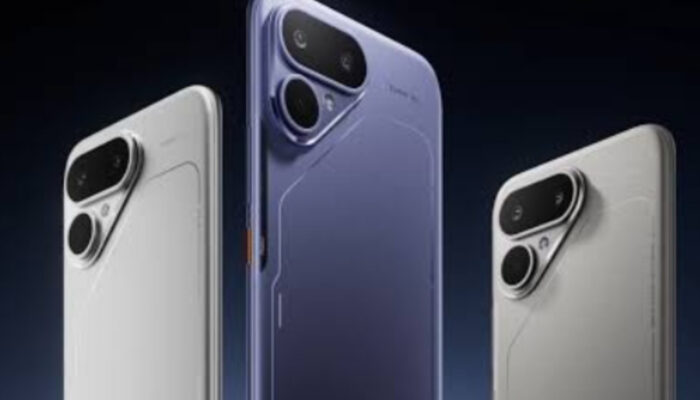 Tecno Pova Curve 2: HP Tipis dengan Baterai Raksasa 8.000mAh!