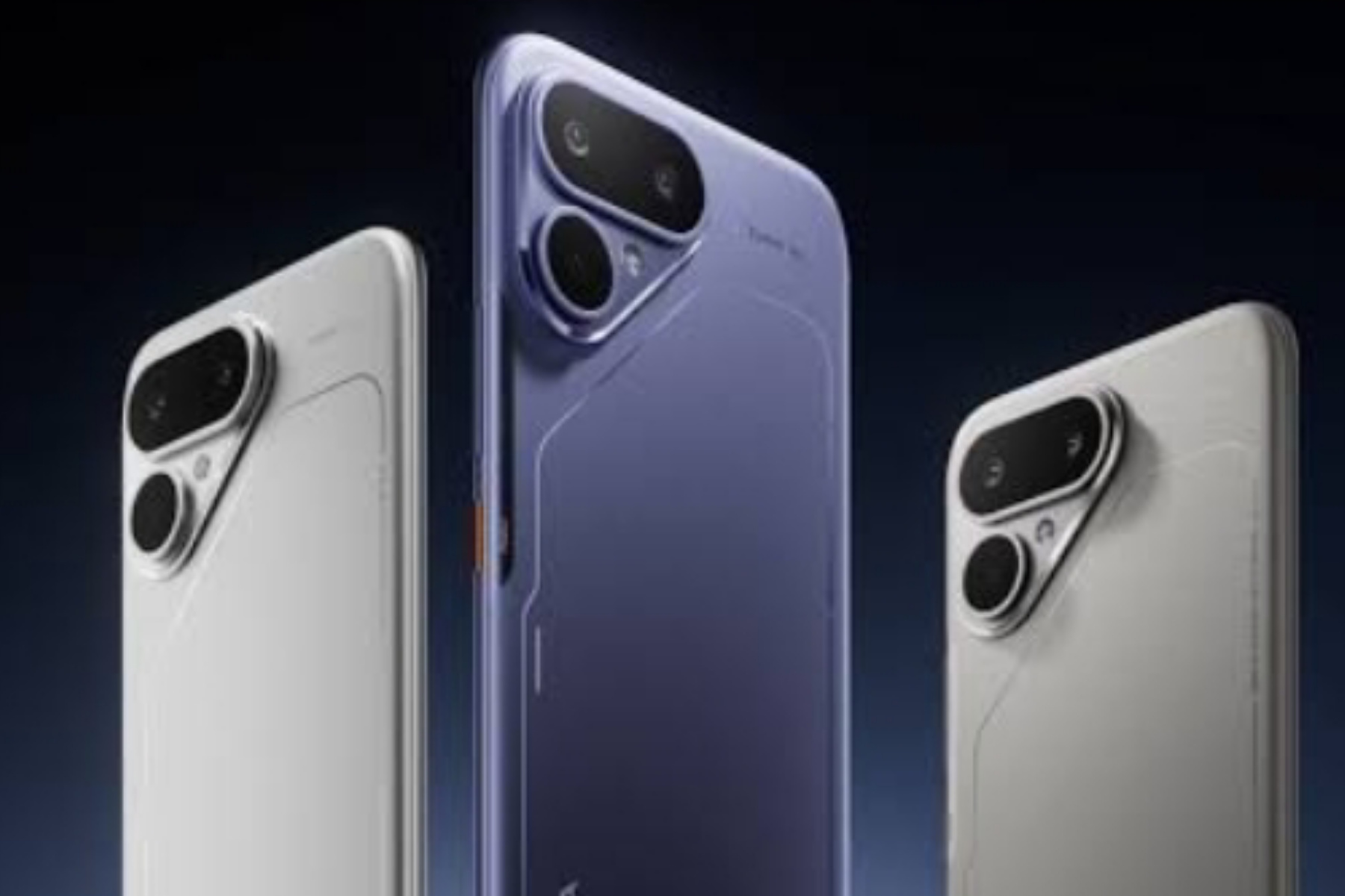 Tecno Pova Curve 2: HP Tipis dengan Baterai Raksasa 8.000mAh!