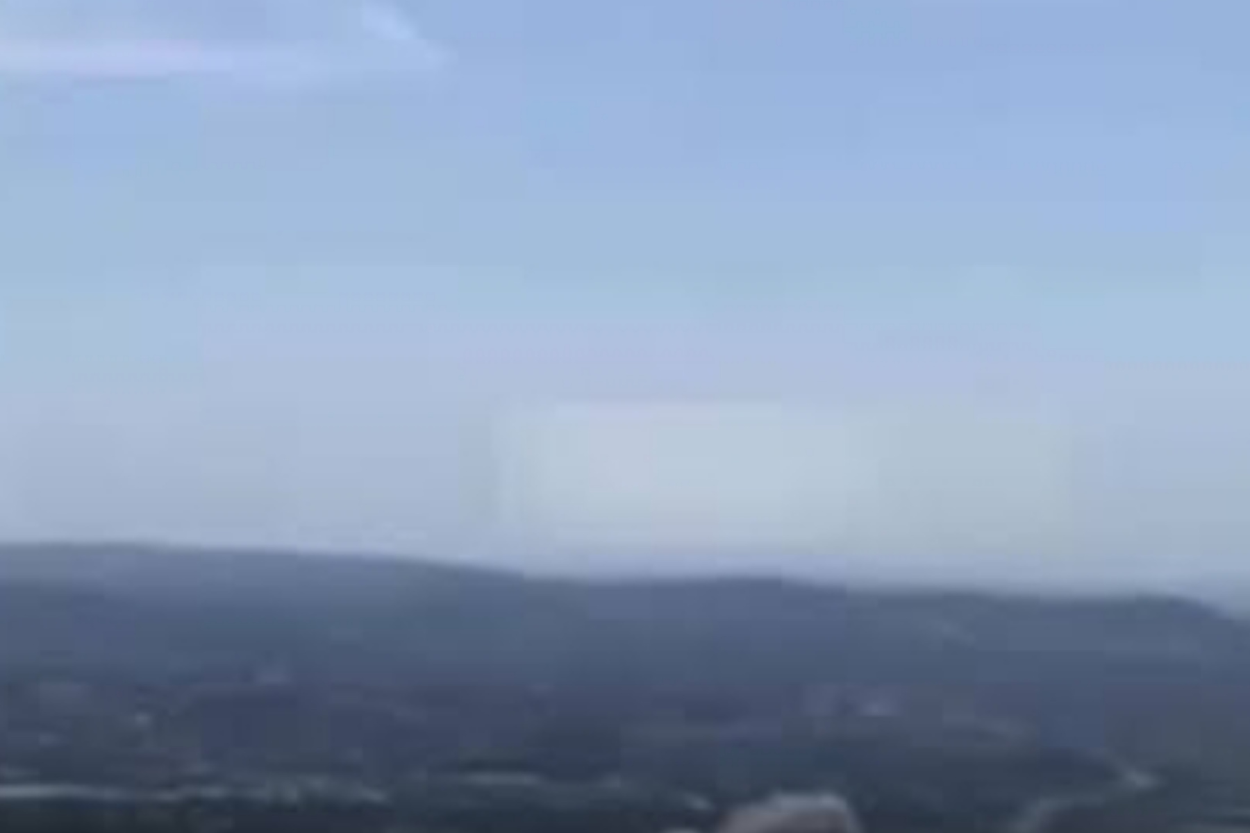 Tegang! Israel Lancarkan Gelombang Serangan Udara ke Teheran