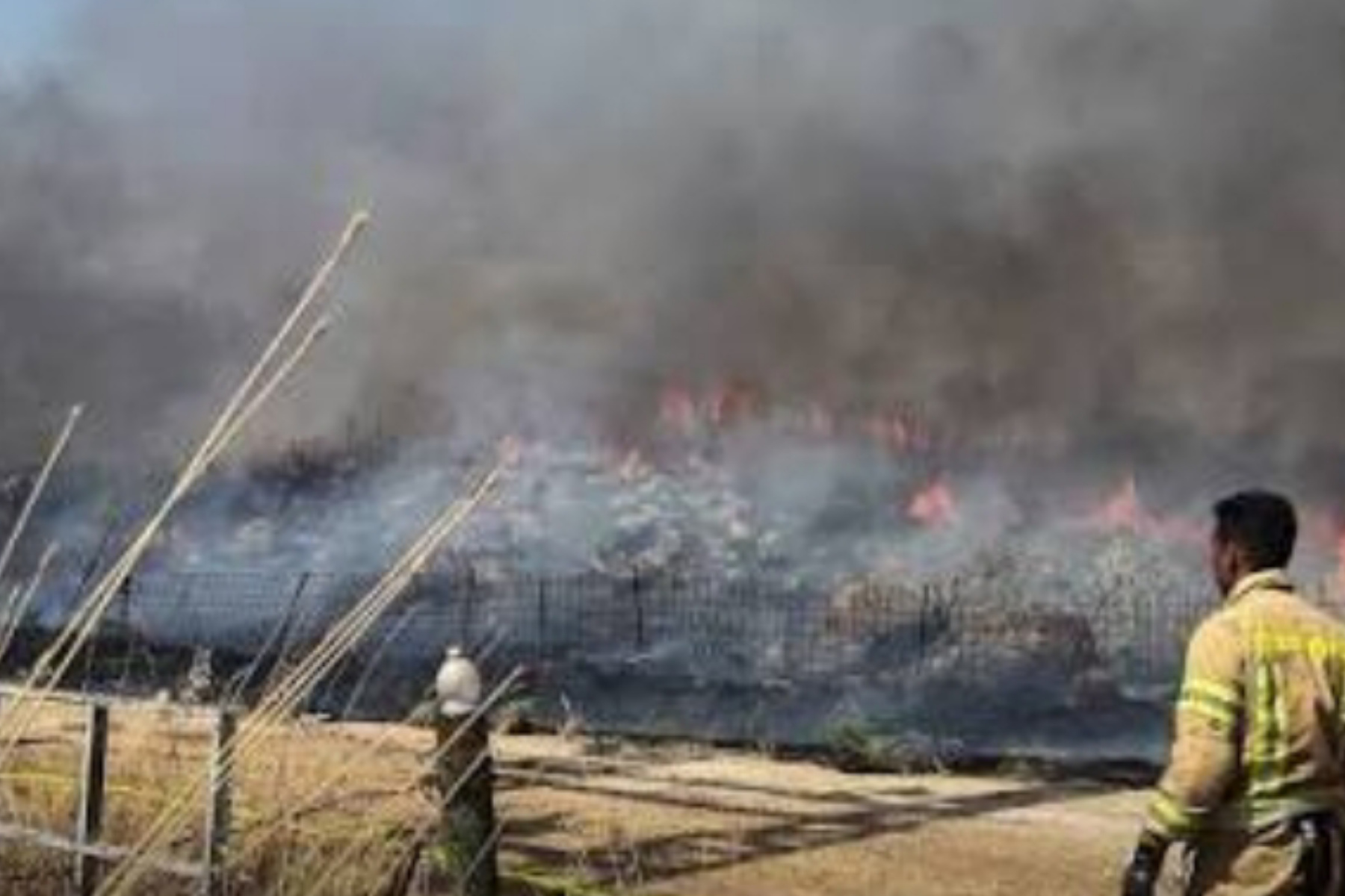 Tensi Tinggi! Israel-Hezbollah Terus Berbalas Serangan Udara