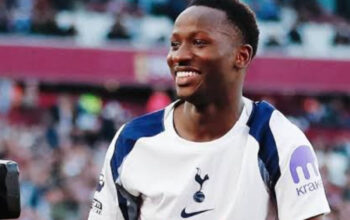 Terancam Degradasi, Tottenham Siap Lepas Pape Matar Sarr ke Raksasa Eropa