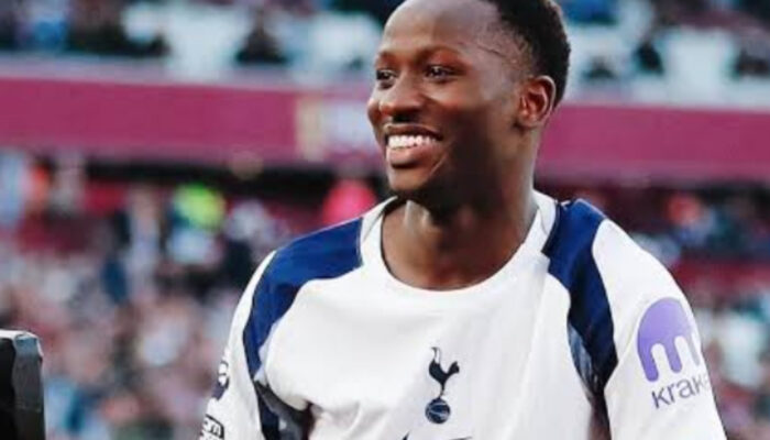 Terancam Degradasi, Tottenham Siap Lepas Pape Matar Sarr ke Raksasa Eropa