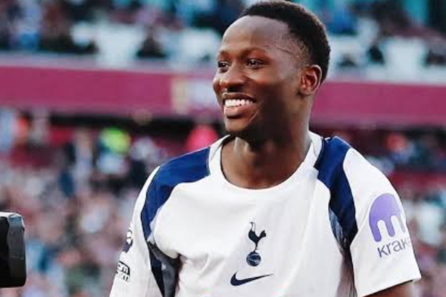 Terancam Degradasi, Tottenham Siap Lepas Pape Matar Sarr ke Raksasa Eropa