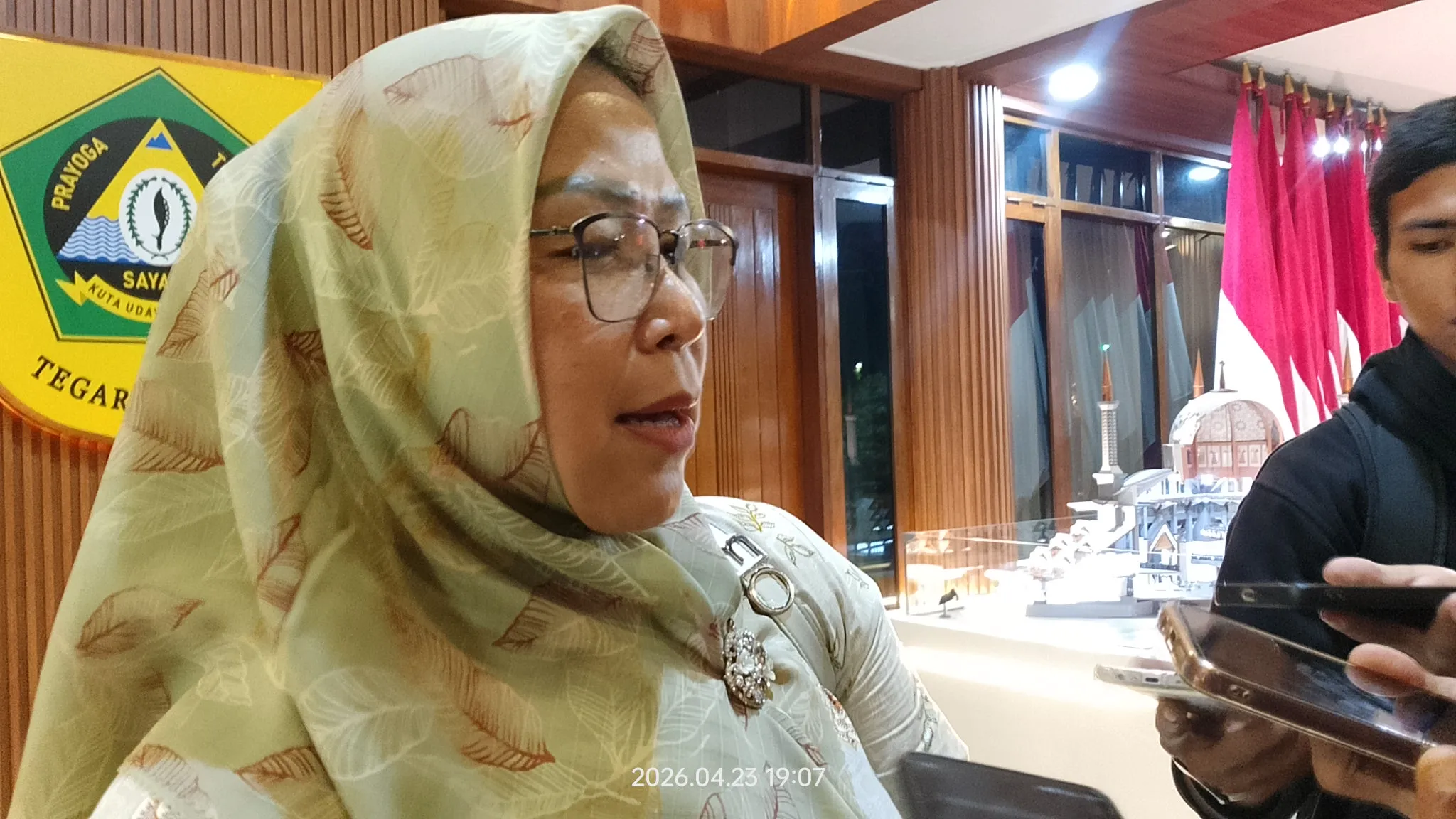 Terima Kades se-Bogor Barat, Bupati Bogor Komitmen Percepat Infrastruktur Wilayah