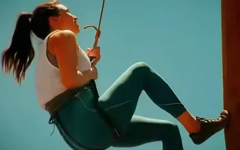 Terjebak di Menara, Ini Teror Mencekam Film Fall