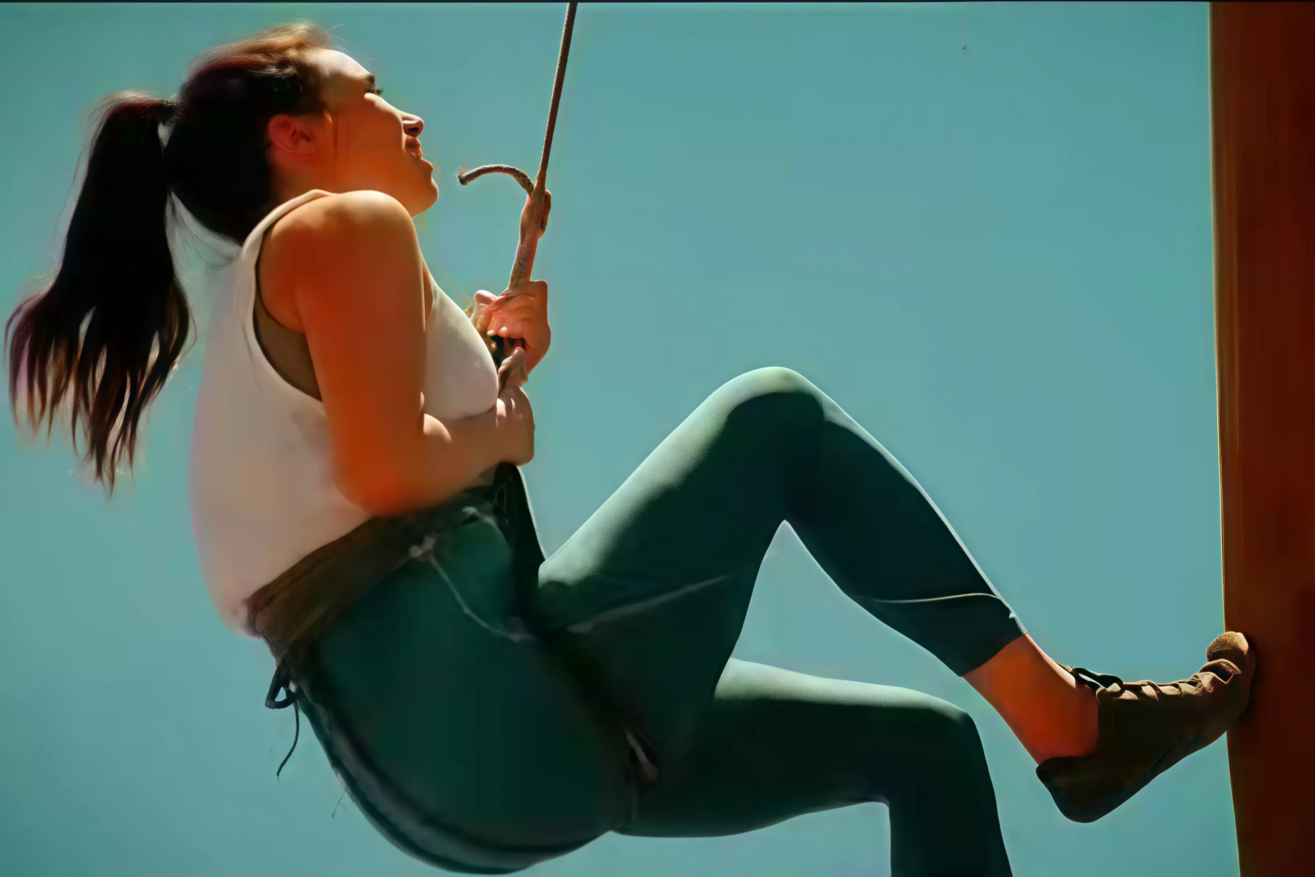 Terjebak di Menara, Ini Teror Mencekam Film Fall