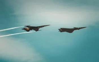 Terungkap! Selfie Picu Tabrakan Jet Tempur Korsel