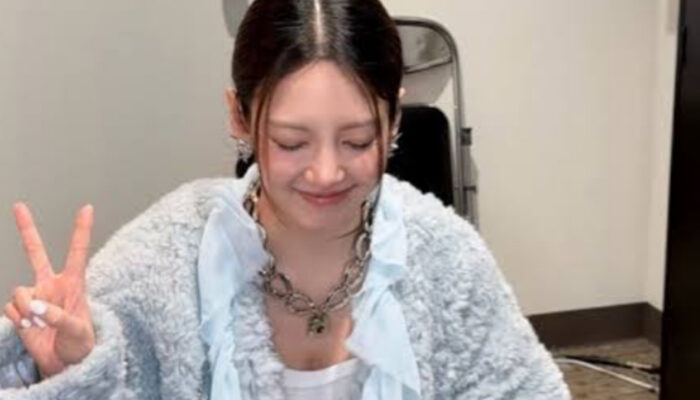 Tetah Betah! Hyoyeon SNSD Sudah 19 Tahun Tinggal di Asrama SM