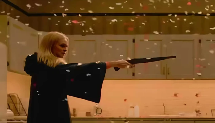 They Will Kill You, Teror Kultus di Apartemen Mewah