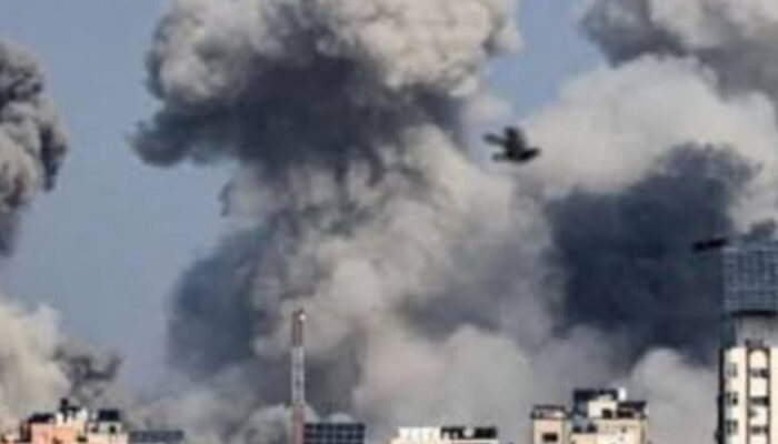 Timur Tengah Membara: Serangan Udara Hantam Lebanon dan Iran