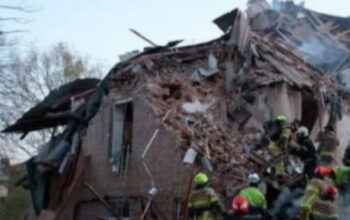 Tragedi Berdarah di Dnipro: Serangan Udara Masif Rusia Renggut 7 Nyawa dalam Semalam!