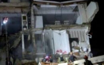 Tragedi di Haifa: Rudal Iran Hantam Pemukiman Warga