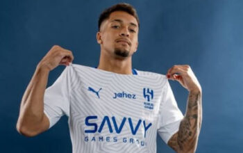 Transfer Panas! Spurs Siap Rebut Marcos Leonardo dari Al-Hilal