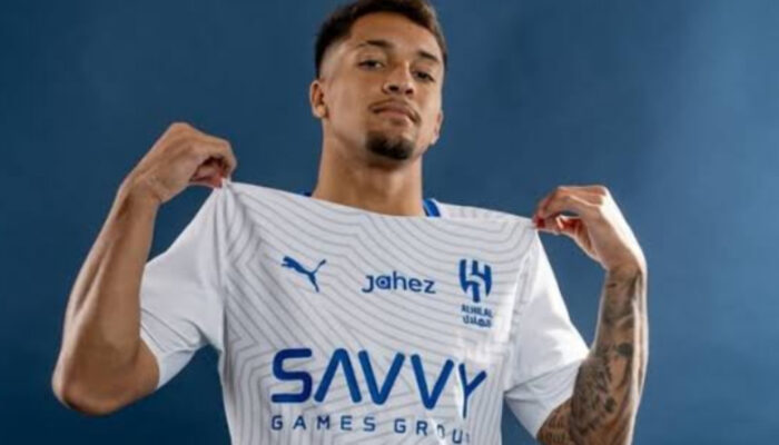 Transfer Panas! Spurs Siap Rebut Marcos Leonardo dari Al-Hilal
