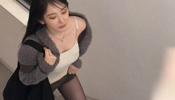 Transformasi Elegan Lee Chae Yeon: Intip Konsep “Till I Die” yang Misterius