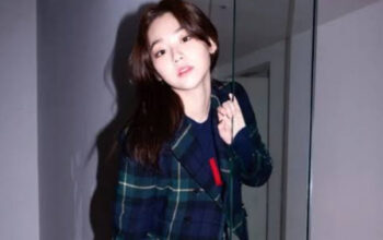 Transformasi Menawan Kang Mi-Na dalam Foto Profil Terbaru