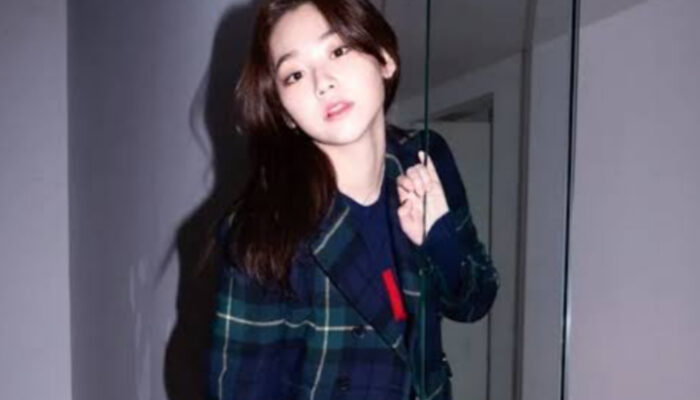 Transformasi Menawan Kang Mi-Na dalam Foto Profil Terbaru