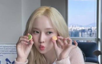 Transformasi Winter aespa: Tampil Berani di Konsep Terbaru