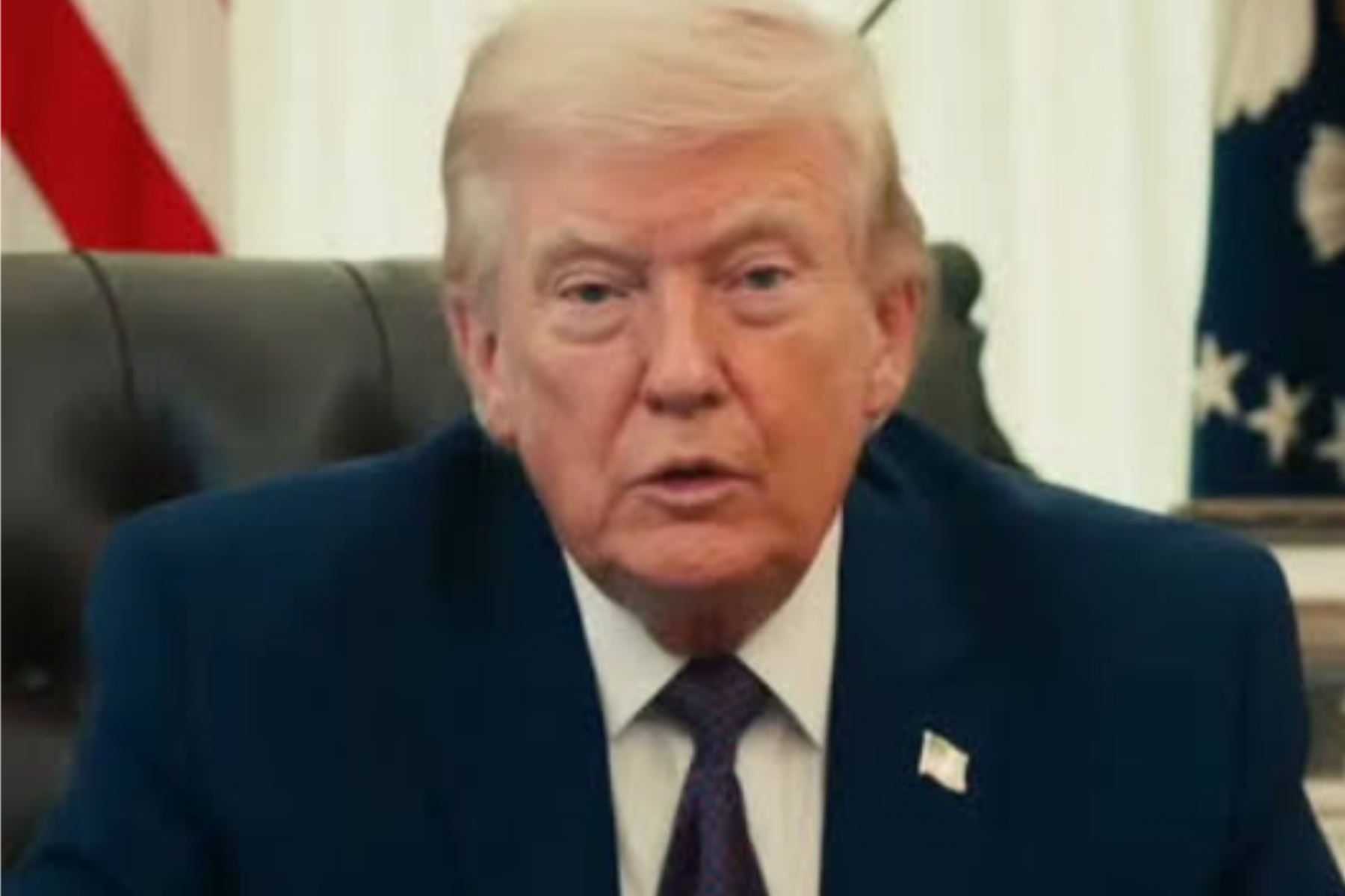 Trump Tahan Pasukan AS di Tengah Ancaman Gencatan Senjata Iran yang Memanas!