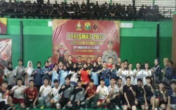 Turun Gunung ke Sukabumi, Hariyanto Arbi Legenda Bulu Tangkis Indonesia Buru Bibit Handal Generasi Emas