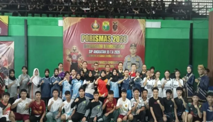 Turun Gunung ke Sukabumi, Hariyanto Arbi Legenda Bulu Tangkis Indonesia Buru Bibit Handal Generasi Emas