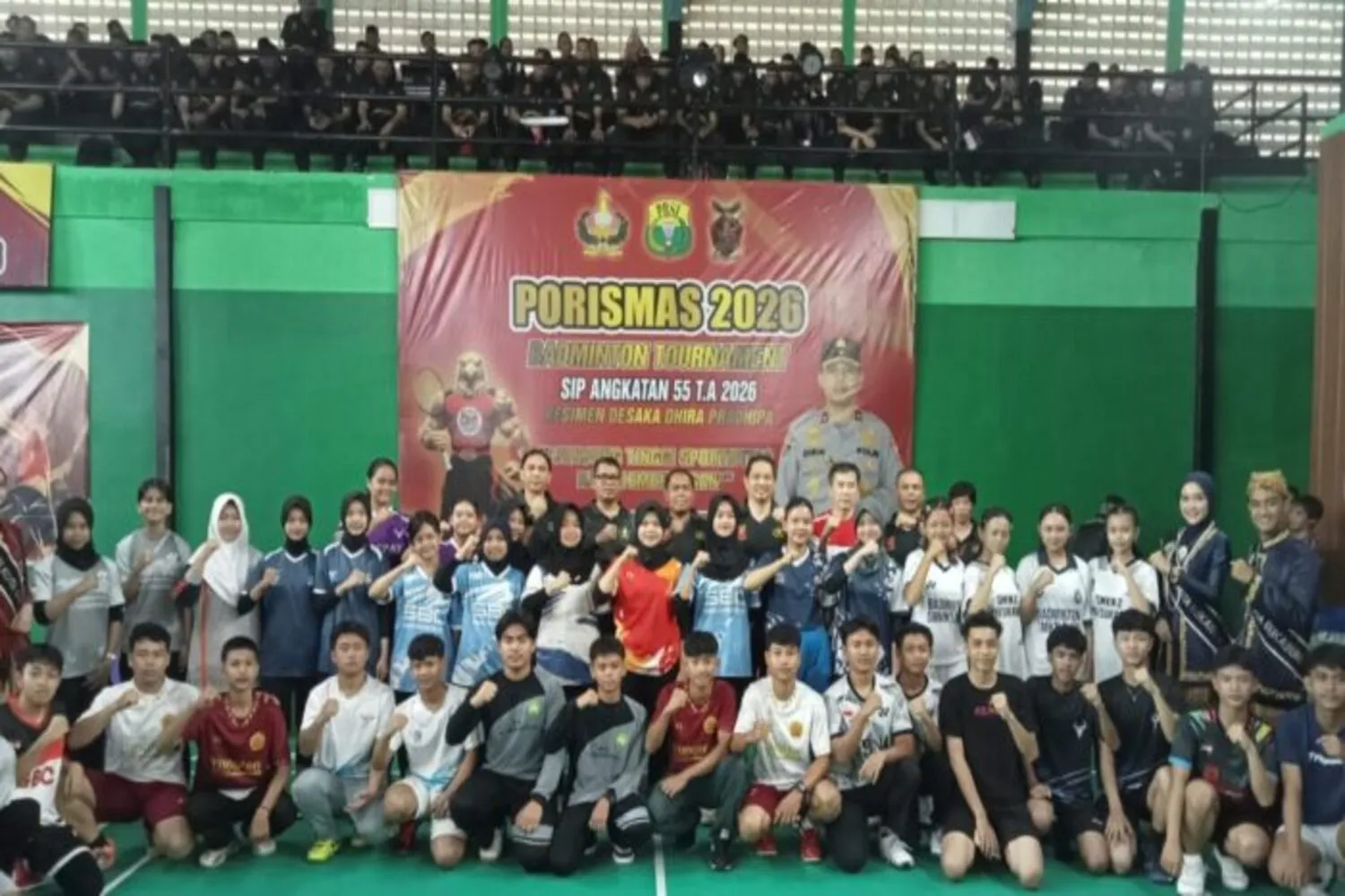 Turun Gunung ke Sukabumi, Hariyanto Arbi Legenda Bulu Tangkis Indonesia Buru Bibit Handal Generasi Emas