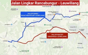 Update ​Terkini Progres Jalan Lingkar Rancabungur-Leuwiliang; Menanti SK Pengadaan Lahan