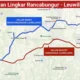 Update ​Terkini Progres Jalan Lingkar Rancabungur-Leuwiliang; Menanti SK Pengadaan Lahan