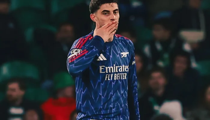 VAR, Mistar, dan Gol Injury Time: Arsenal Tersenyum di Lisbon