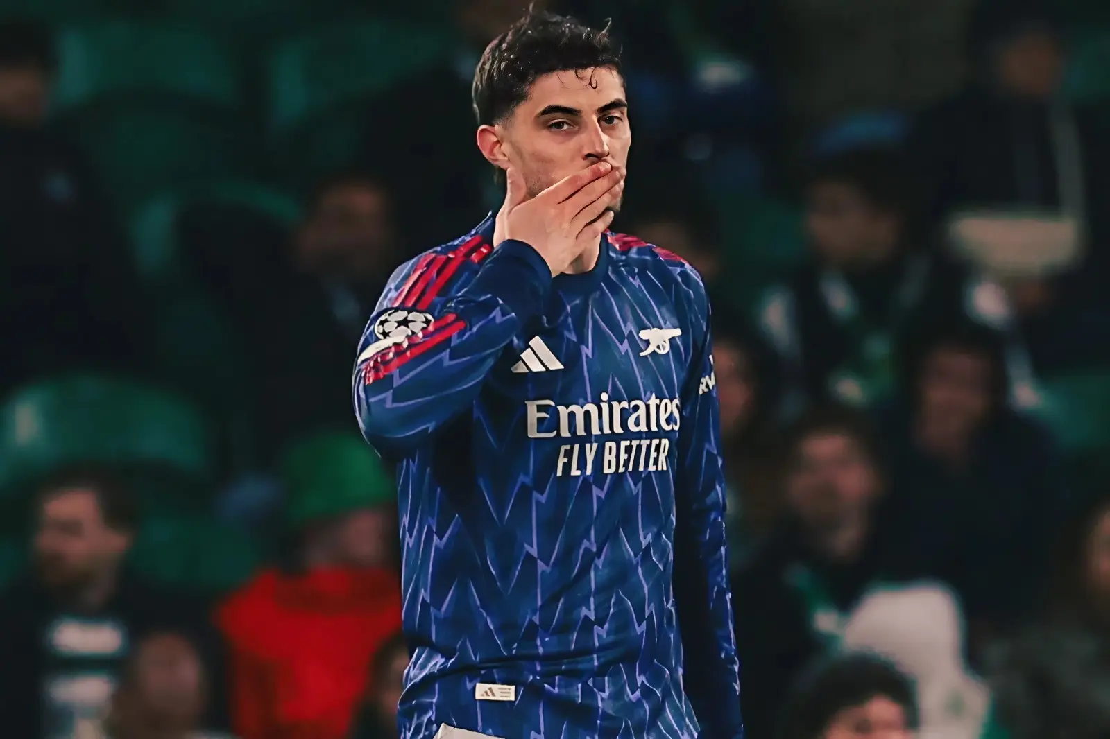 VAR, Mistar, dan Gol Injury Time: Arsenal Tersenyum di Lisbon