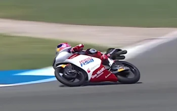 Veda Ega Pratama Tertekan di Jerez, Masih Punya Harapan?