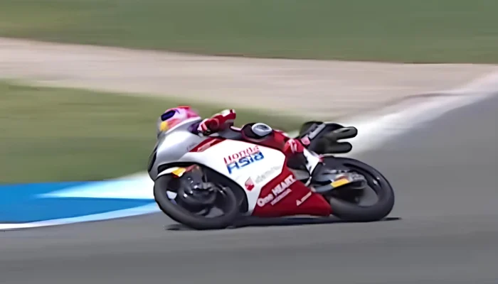 Veda Ega Pratama Tertekan di Jerez, Masih Punya Harapan?