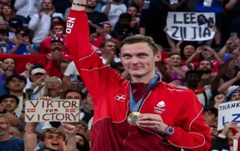 Viktor Axelsen Gantung Raket, Dunia Bulu Tangkis Kehilangan Ikon 3 Viktor Axelsen Gantung Raket, Dunia Bulu Tangkis Kehilangan Ikon