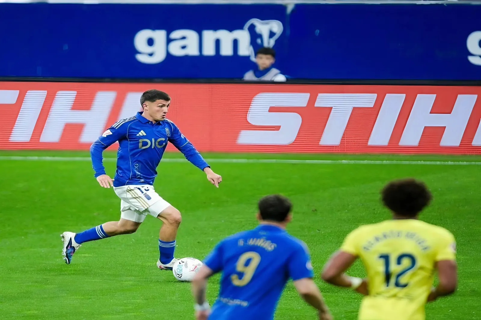 Villarreal Ditahan Imbang Real Oviedo 1-1