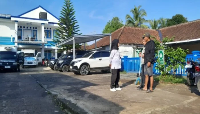 Viral Video Sampah Dapur MBG di Pinggir Jalan, DLH Kabupaten Sukabumi Siapkan Sanksi Tegas